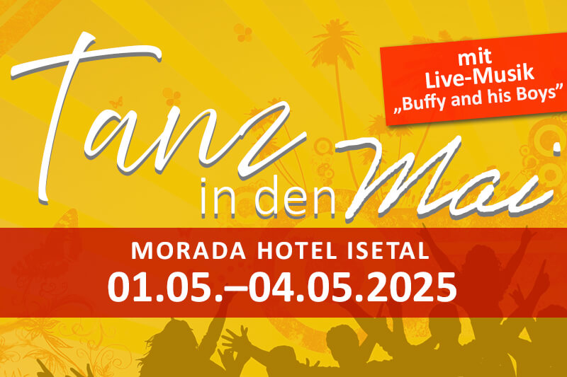 Tanz in den Mai mit Live-Musik