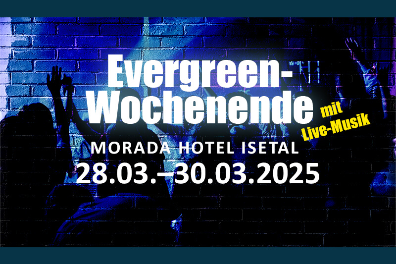 Evergreen-Wochenende