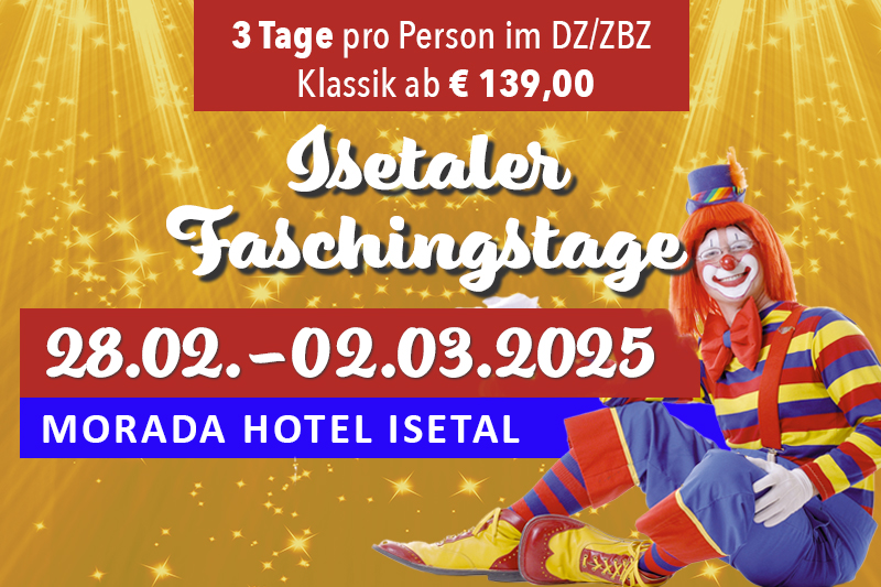 Isetaler Faschingstage