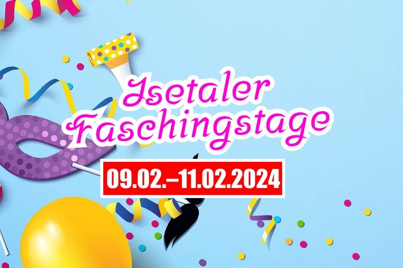 Isetaler Faschingstage
