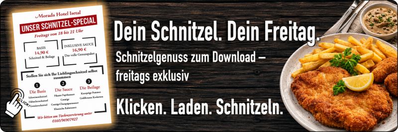Schnitzel-Freitag