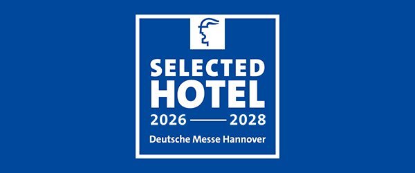 Selected Partner Hotel der Deutschen Messe